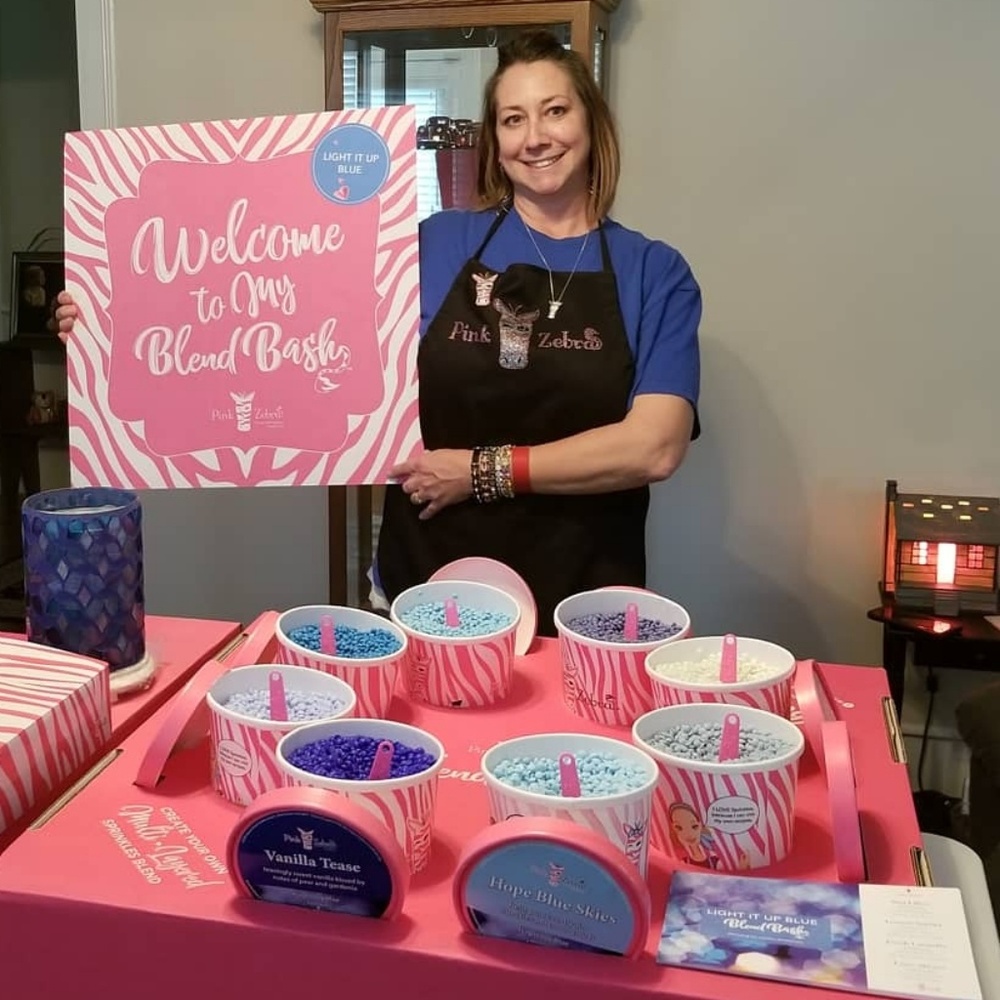 Meet your Posher, Tabitha